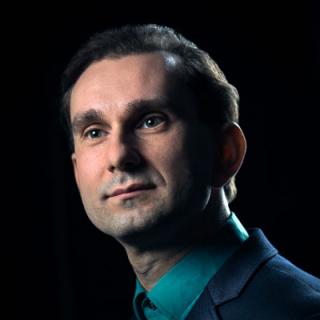 Portrait von Andre Jussow